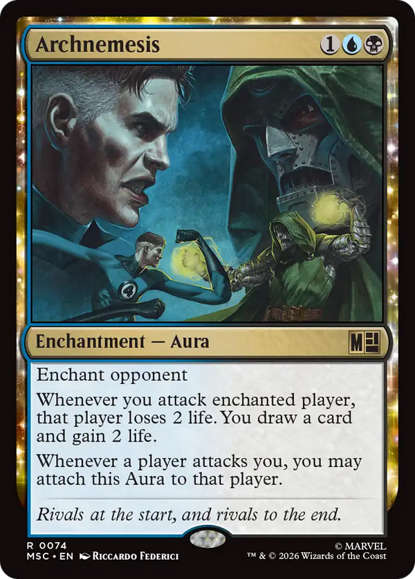 Archnemesis (MSC) (Pre-Order)