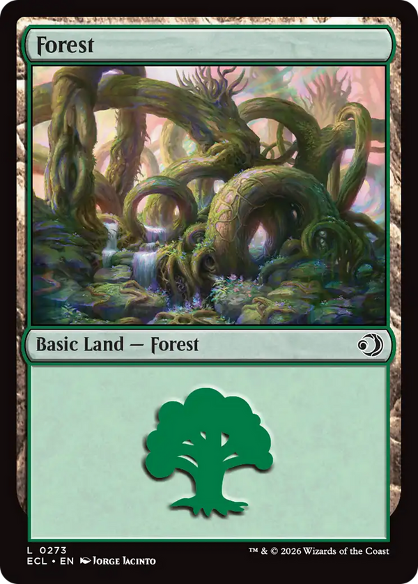 Forest (273) (ECL)