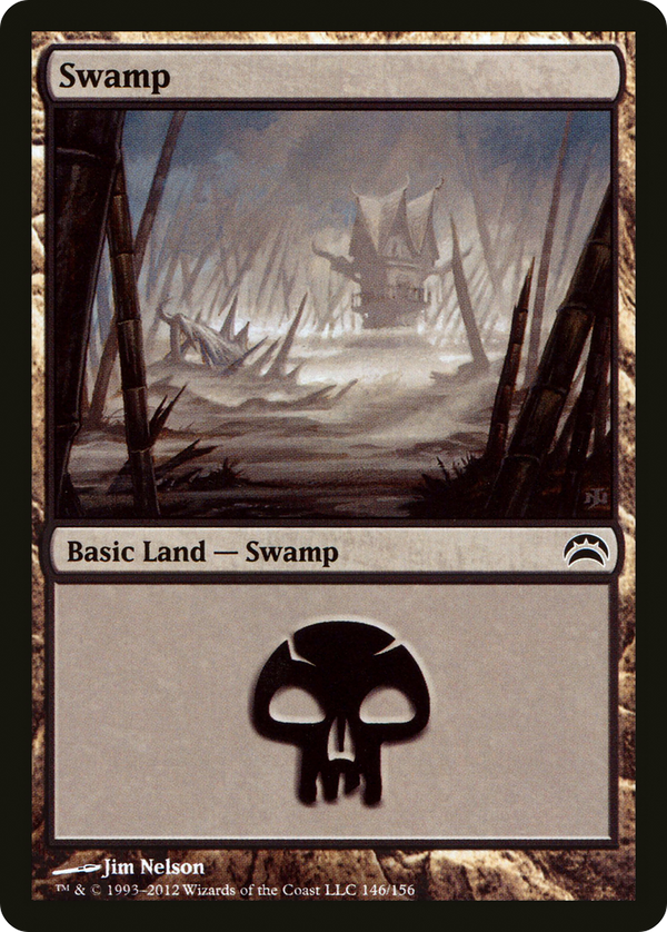 Swamp (146) (PC2)