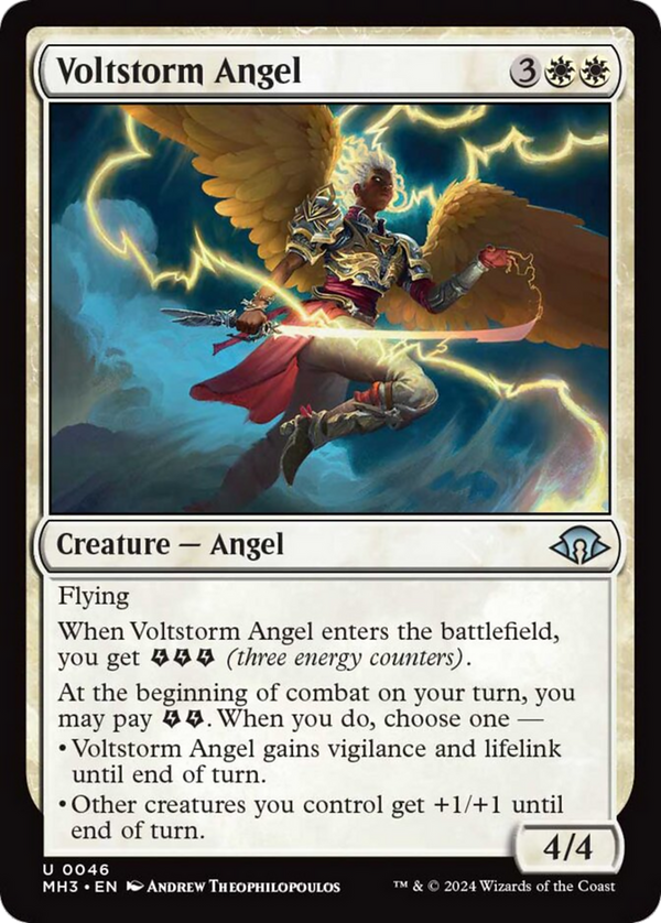 Voltstorm Angel (MH3)