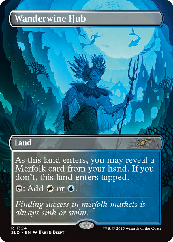 Wanderwine Hub - Lorwyn Lightboxes (SLD)