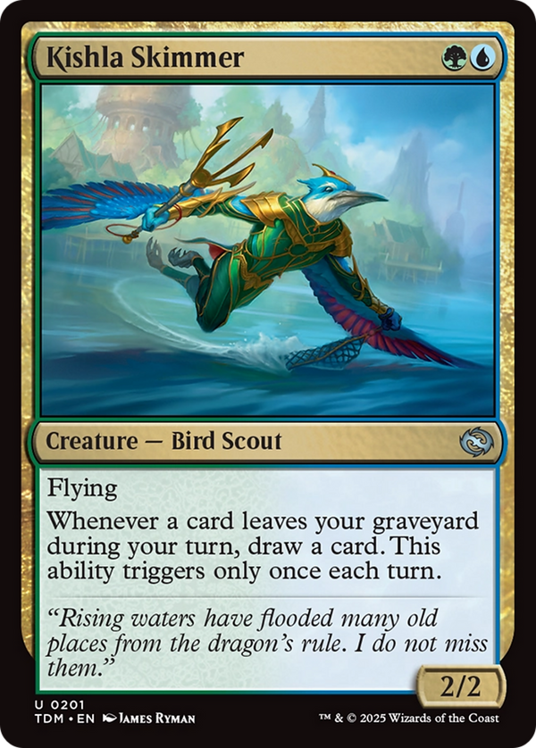 Kishla Skimmer (TDM)
