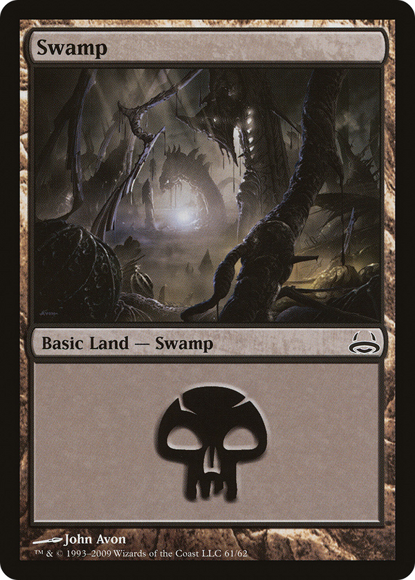Swamp (061) (DDC)