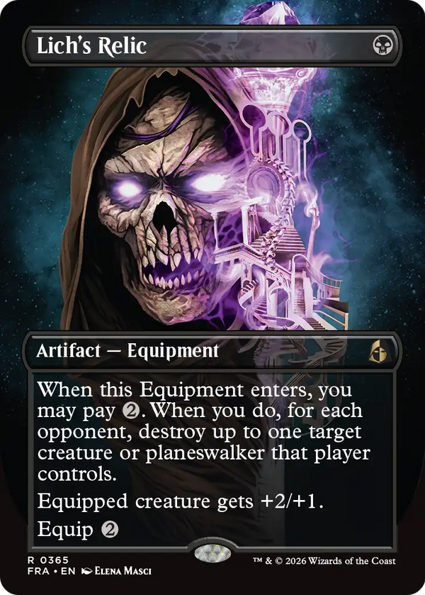 Lich's Relic - Braintwister Series (FRA) (Pre-Order)