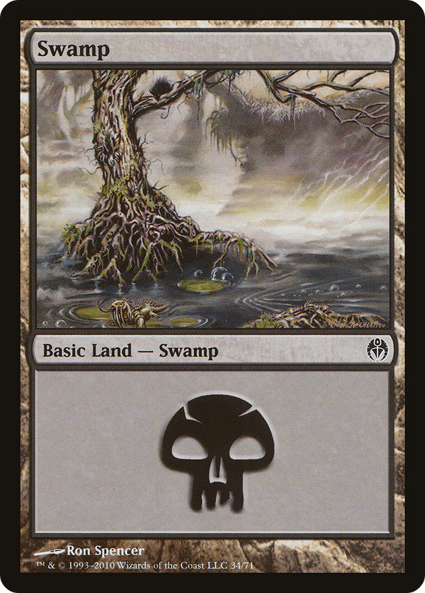 Swamp (034) (DDE)