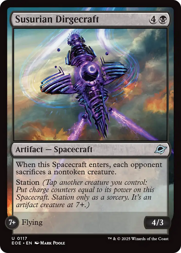 Susurian Dirgecraft (EOE)