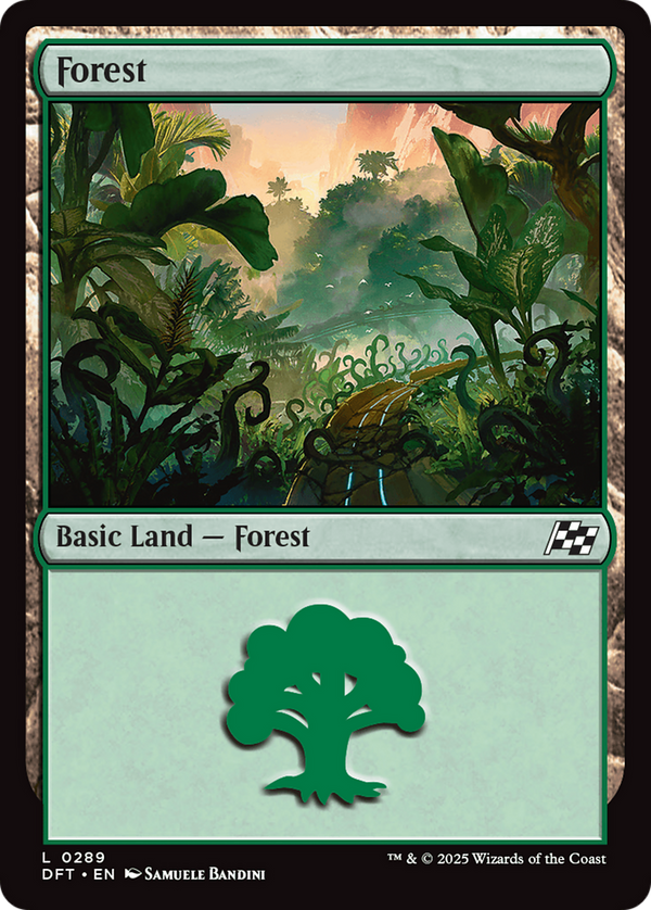 Forest (289) (DFT)