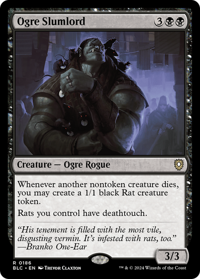 Ogre Slumlord (BLC)