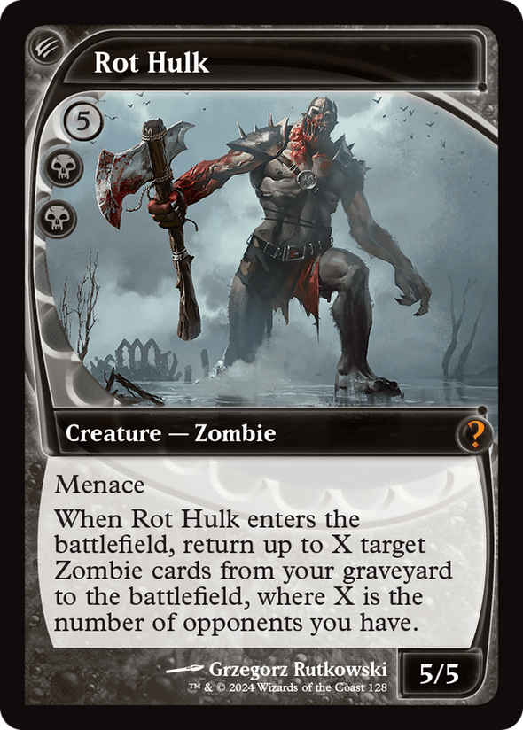 Rot Hulk (MB2)