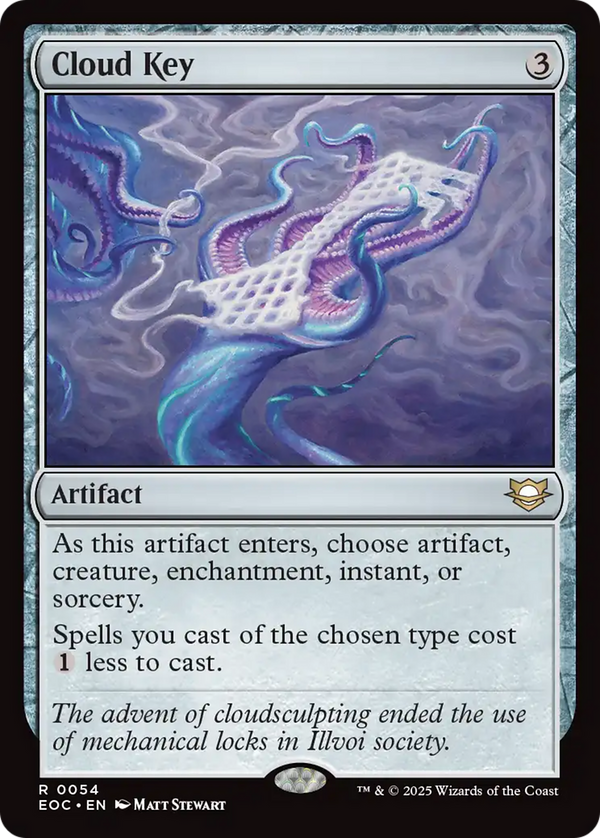 Cloud Key (EOC)