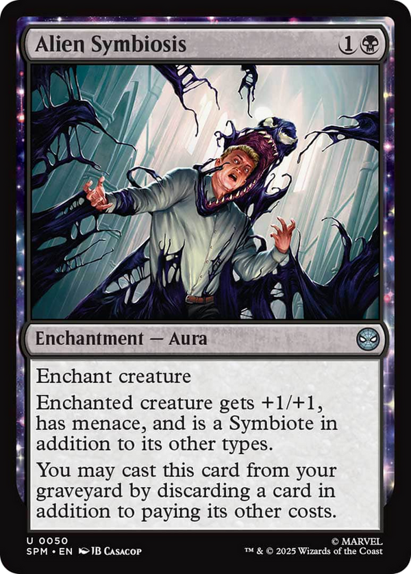 Alien Symbiosis (SPM)