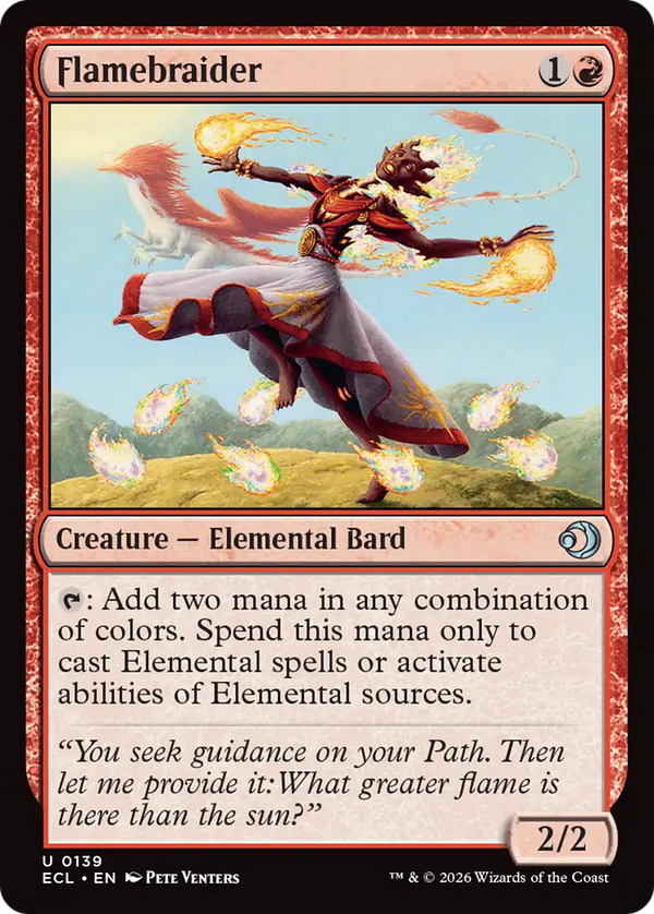 Flamebraider (ECL)