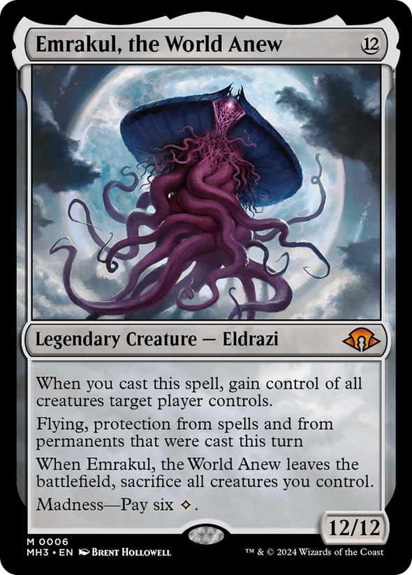 Emrakul, the World Anew (MH3)