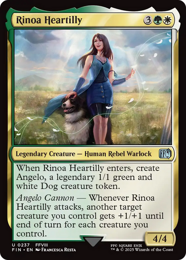 Rinoa Heartilly (FIN)