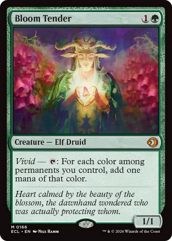 Bloom Tender (ECL)