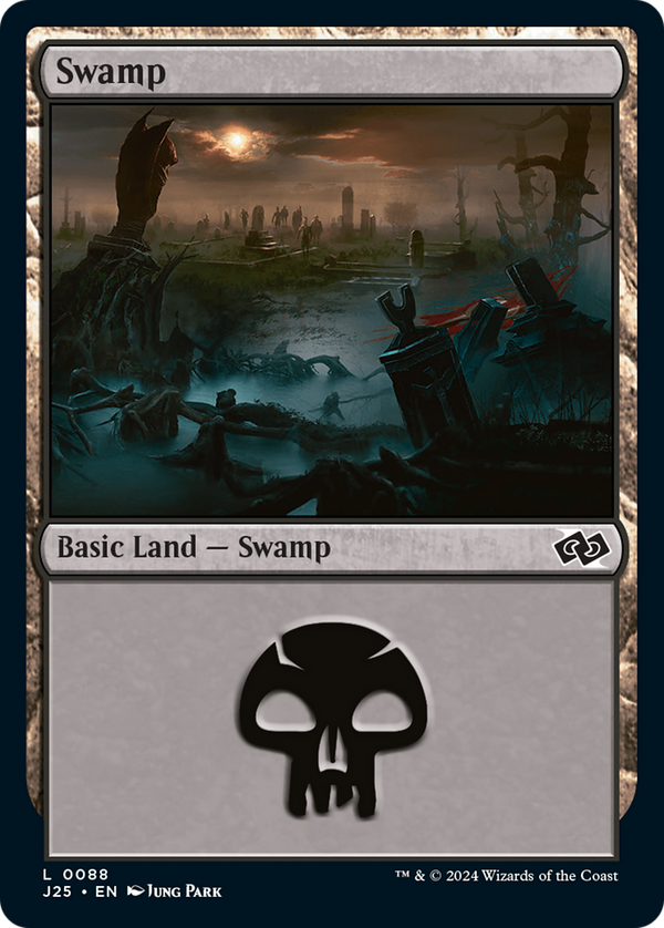 Swamp (088) (J25)