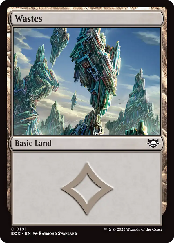 Wastes (191) (EOC)