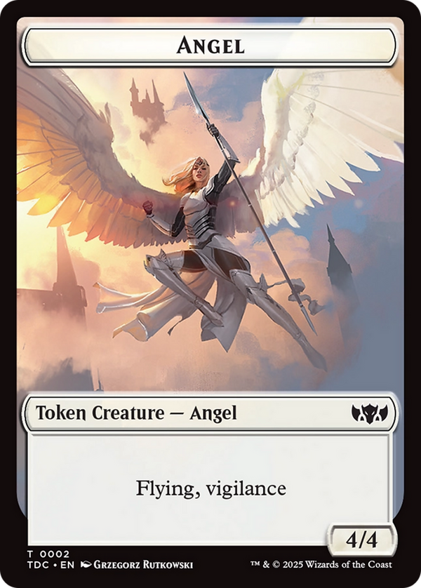 Angel Token (TTDC)