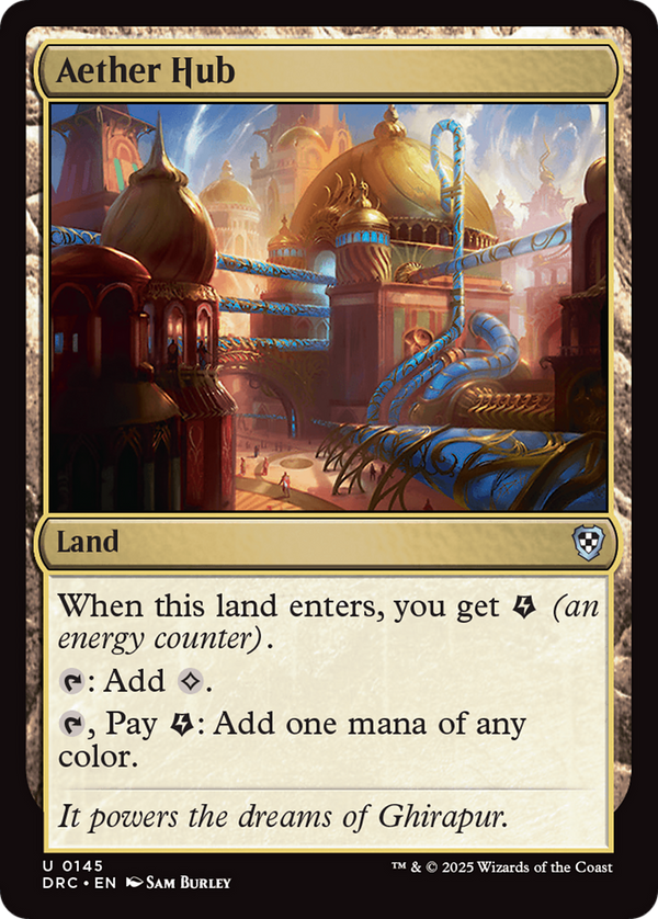 Aether Hub (DRC)