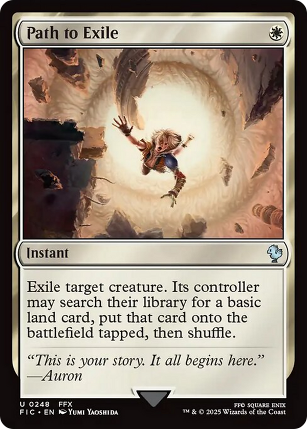 Path to Exile (FIC)