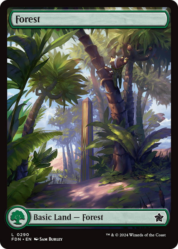 Forest (290) (FDN)