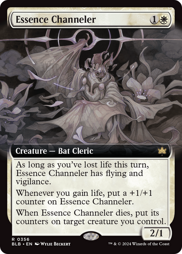 Essence Channeler - Extended Art (BLB)