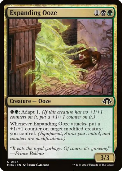 Expanding Ooze (MH3)