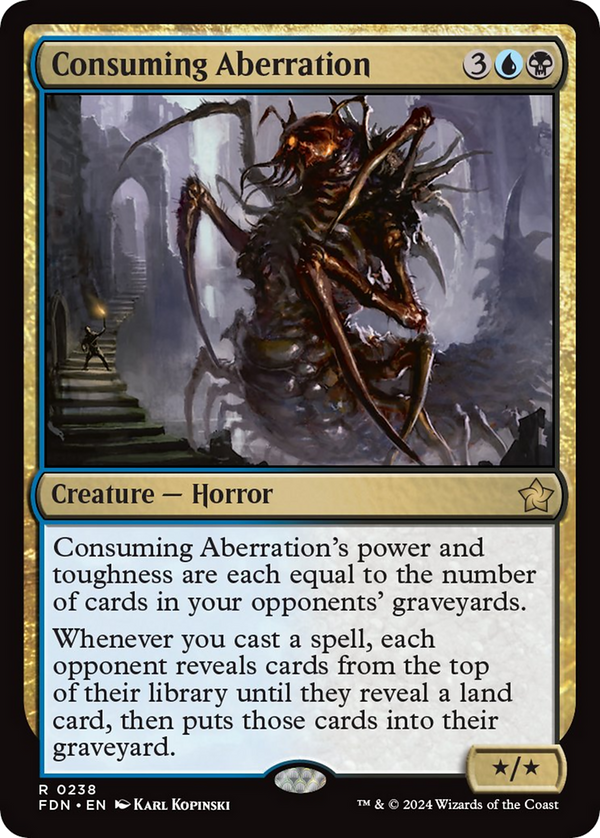 Consuming Aberration (FDN)