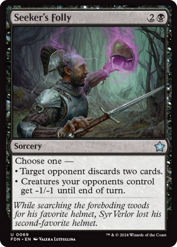 Seeker's Folly (FDN)