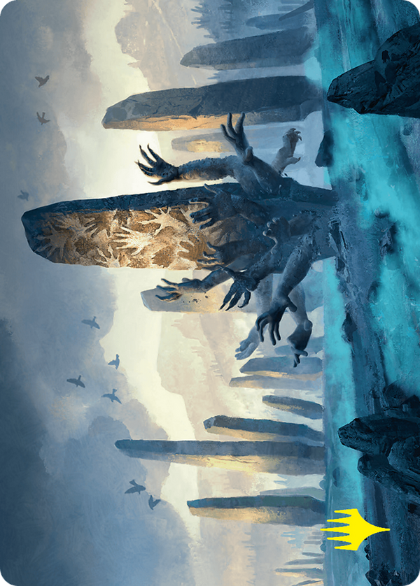 Soulstone Sanctuary - Art Series (Gold-Stamped Signature) (AFDN)