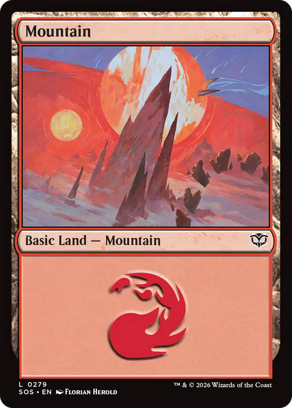 Mountain (279) (SOS)