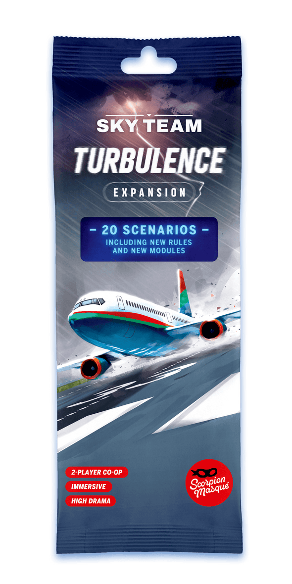 Sky Team: Turbulence (Pre-Order)