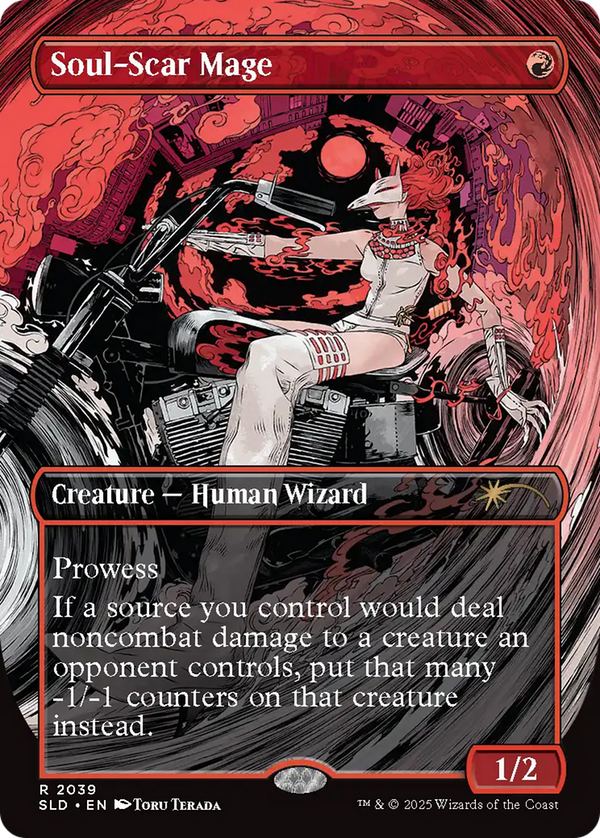 Soul-Scar Mage - vroooOOOMMMMMM! (SLD)
