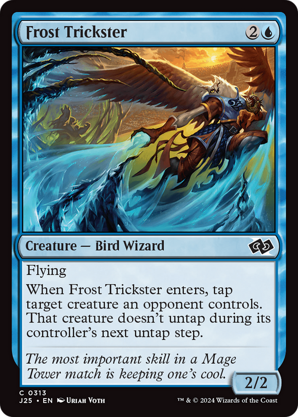 Frost Trickster (J25)