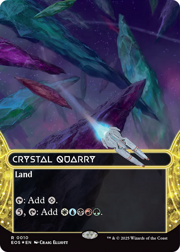 Crystal Quarry (EOS)