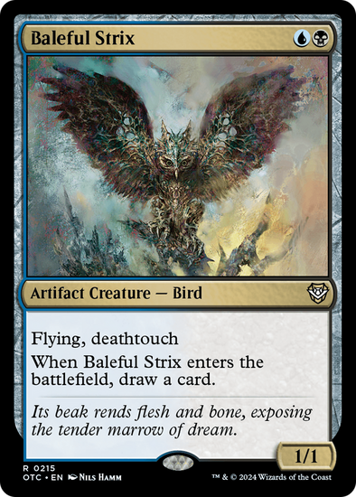 Baleful Strix (OTC)