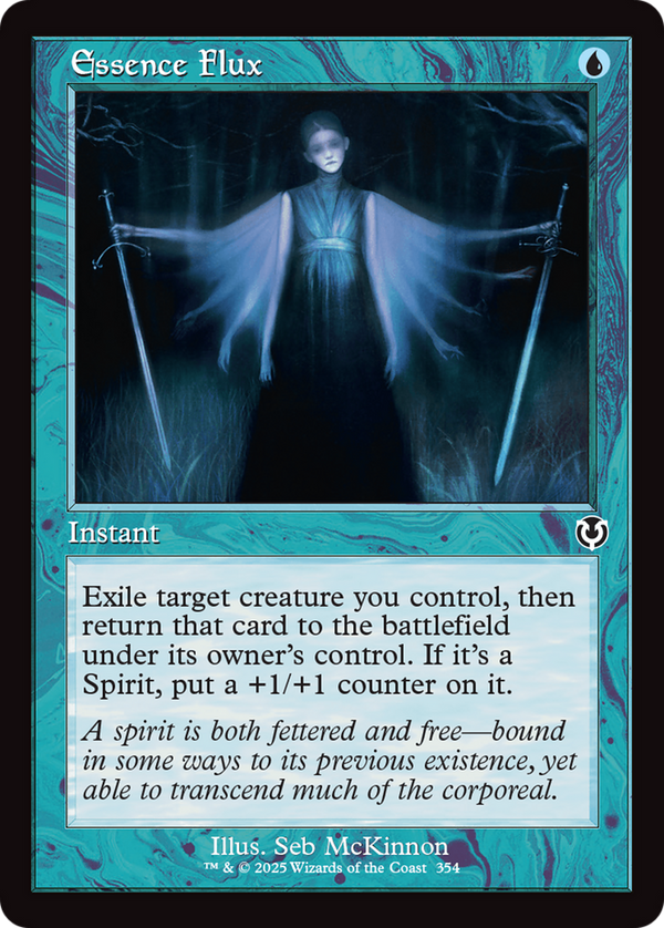 Essence Flux - Retro Frame (INR)