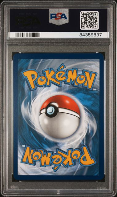 PHOEBE (161) - POKEMON SWORD & SHIELD BATTLE STYLES - BATTLE STYLES - MINT 9
