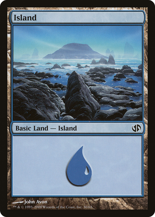 Island (030) (DD2)