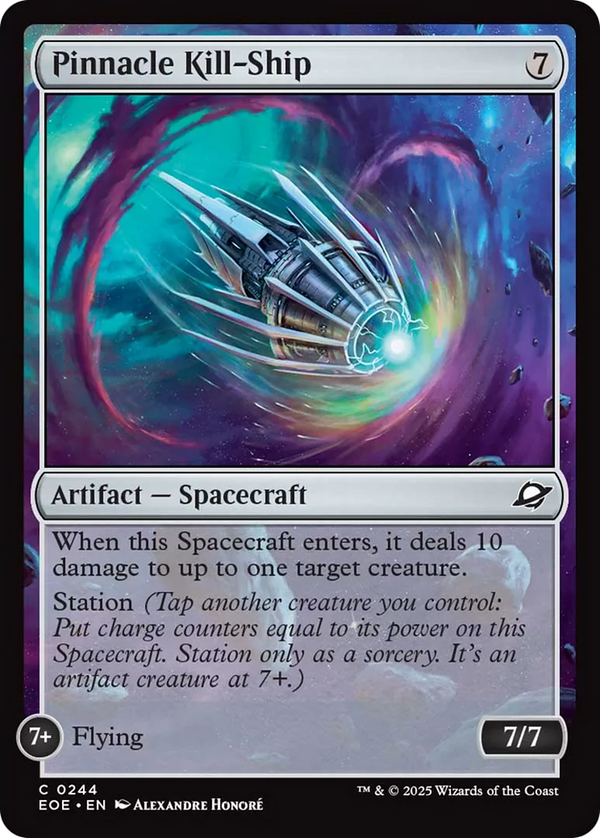 Pinnacle Kill-Ship (EOE)
