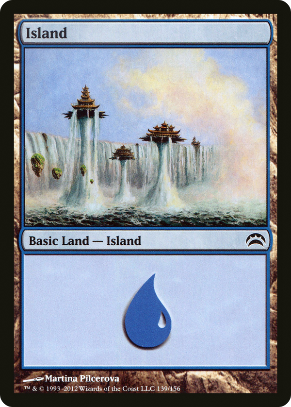 Island (139) (PC2)