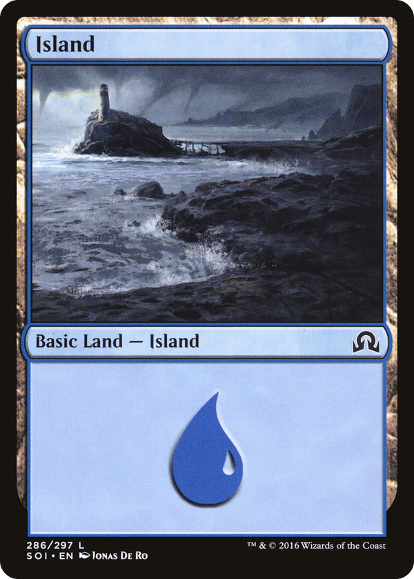 Island (286) (SOI)