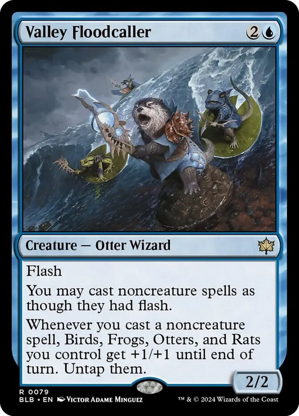 Valley Floodcaller (BLB)