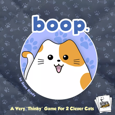 boop. available at 401 Games Canada