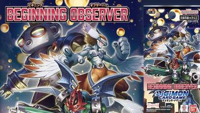 Vaughan Events - Digimon Beginning Observer Case Tournament!