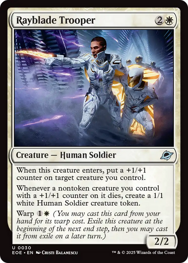 Rayblade Trooper (EOE)