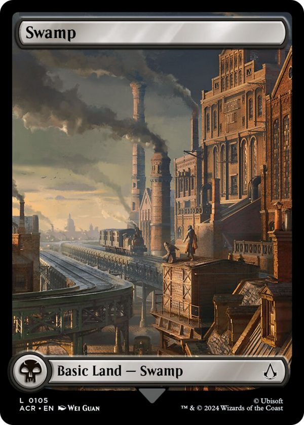 Swamp (105) (ACR)