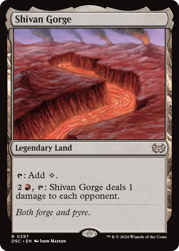 Shivan Gorge (DSC)