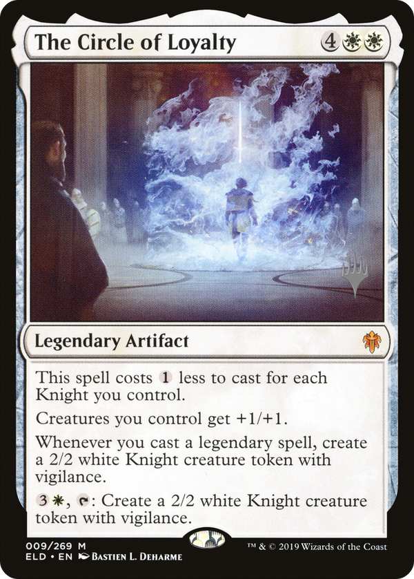 The Circle of Loyalty - Promo Pack (PELD)