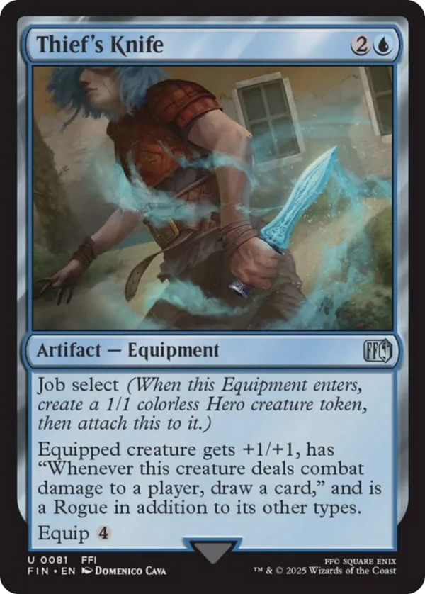 Thief's Knife (FIN)